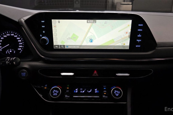 2022 Hyundai Sonata с пробегом 71 226 км