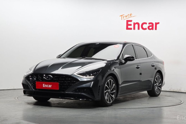 2021 Hyundai Sonata с пробегом 48 175 км