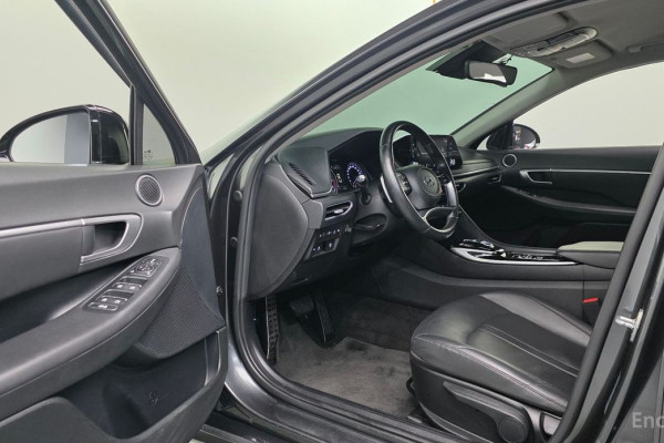 2021 Hyundai Sonata с пробегом 66 556 км