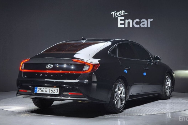 2022 Hyundai Sonata с пробегом 66 382 км