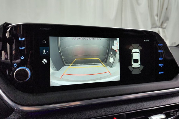 2021 Hyundai Sonata с пробегом 79 061 км