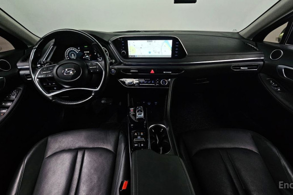 2022 Hyundai Sonata с пробегом 47 669 км