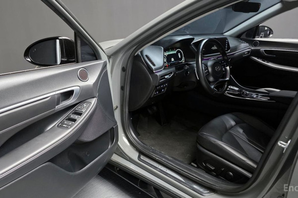 2022 Hyundai Sonata с пробегом 146 592 км