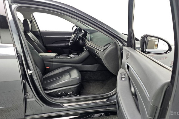 2021 Hyundai Sonata с пробегом 125 219 км