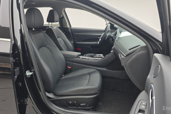 2022 Hyundai Sonata с пробегом 106 196 км