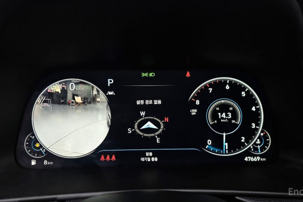 2022 Hyundai Sonata с пробегом 47 669 км