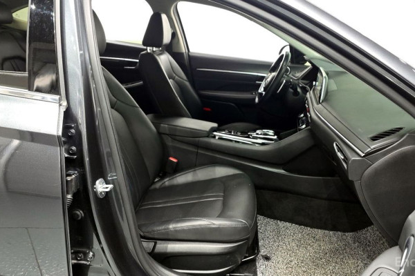 2021 Hyundai Sonata с пробегом 105 349 км