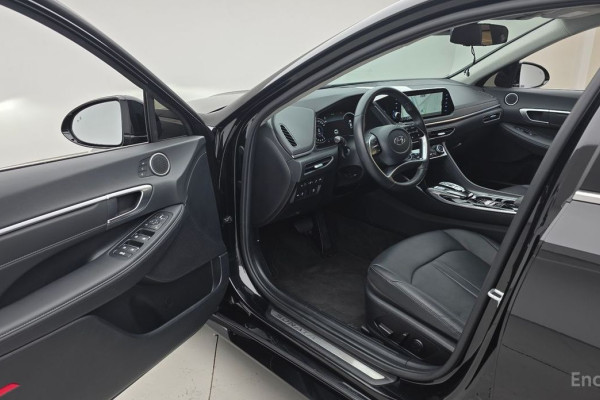 2022 Hyundai Sonata с пробегом 106 196 км