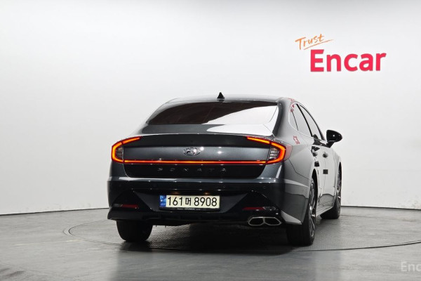 2021 Hyundai Sonata с пробегом 48 175 км