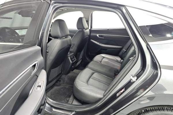 2021 Hyundai Sonata с пробегом 125 219 км