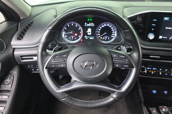 2021 Hyundai Sonata с пробегом 66 556 км