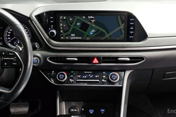 2022 Hyundai Sonata с пробегом 98 132 км