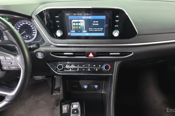 2021 Hyundai Sonata с пробегом 66 556 км
