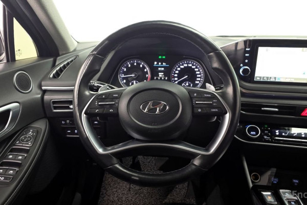 2021 Hyundai Sonata с пробегом 105 349 км