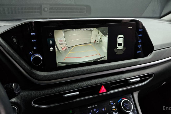 2022 Hyundai Sonata с пробегом 98 132 км