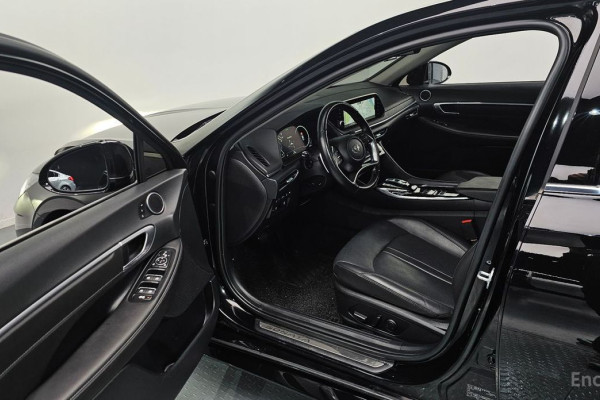 2022 Hyundai Sonata с пробегом 47 669 км