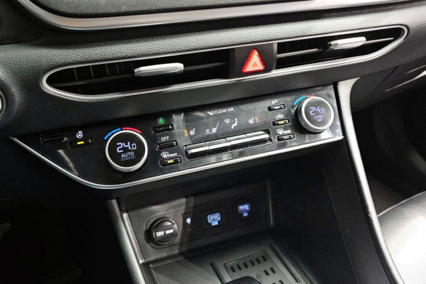 2022 Hyundai Sonata с пробегом 98 132 км