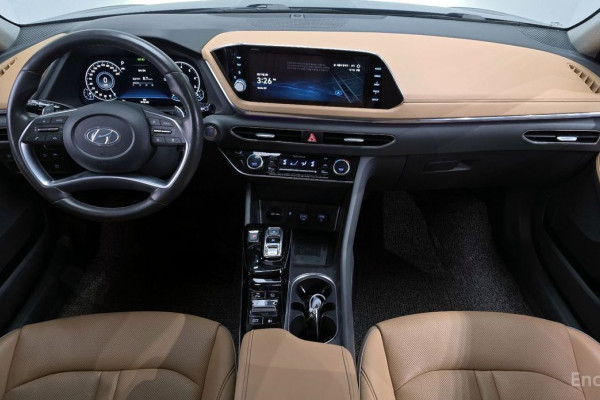 2021 Hyundai Sonata с пробегом 48 175 км