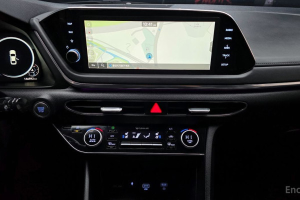 2022 Hyundai Sonata с пробегом 146 592 км