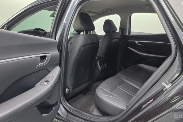 2021 Hyundai Sonata с пробегом 66 556 км