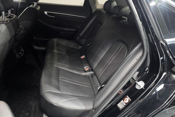 2022 Hyundai Sonata с пробегом 47 669 км