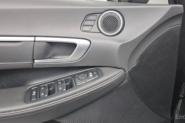 2021 Hyundai Sonata с пробегом 125 219 км