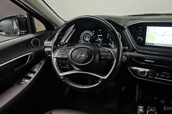 2022 Hyundai Sonata с пробегом 47 669 км