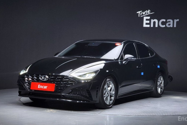 2022 Hyundai Sonata с пробегом 66 382 км