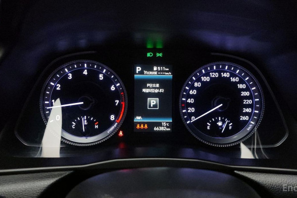 2022 Hyundai Sonata с пробегом 66 382 км