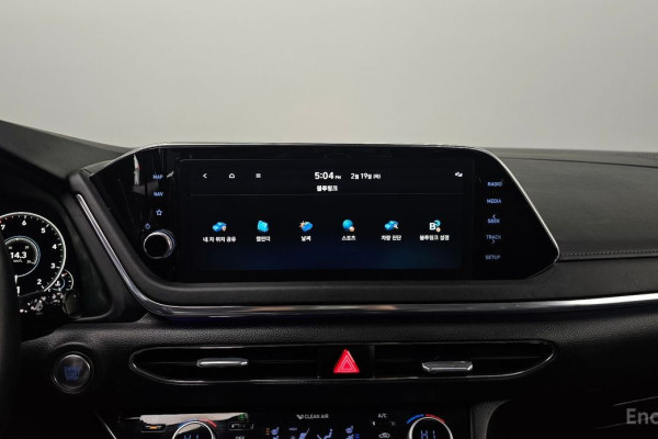 2022 Hyundai Sonata с пробегом 47 669 км