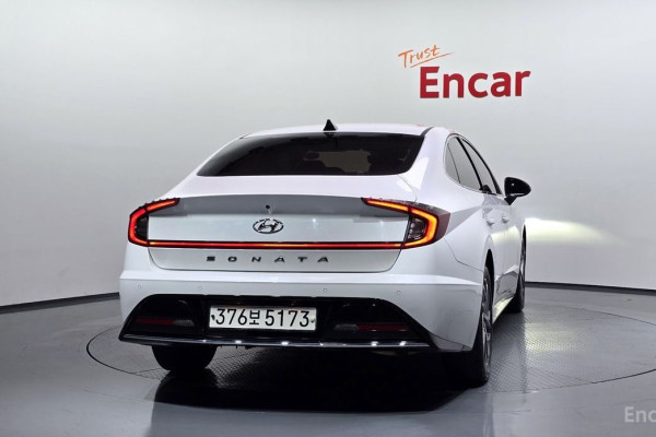 2022 Hyundai Sonata с пробегом 88 435 км