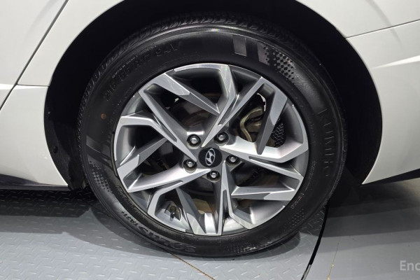 2022 Hyundai Sonata с пробегом 88 435 км