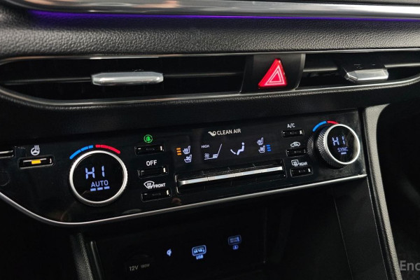 2022 Hyundai Sonata с пробегом 47 669 км