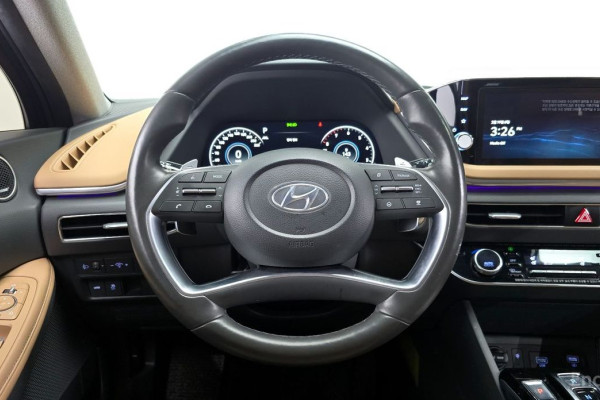 2021 Hyundai Sonata с пробегом 48 175 км