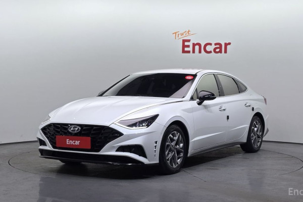 2021 Hyundai Sonata с пробегом 54 390 км