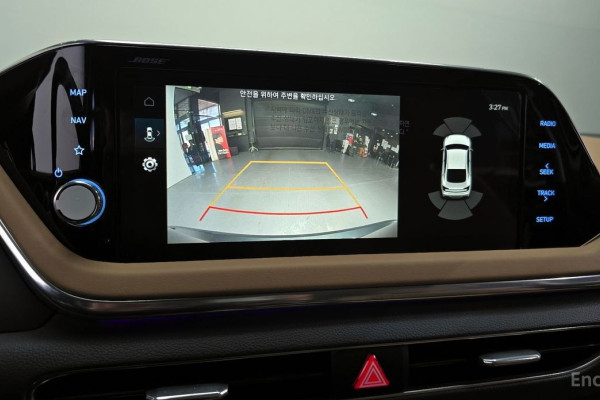 2021 Hyundai Sonata с пробегом 48 175 км