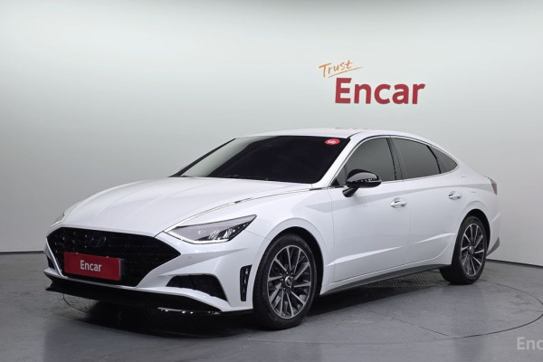 2021 Hyundai Sonata с пробегом 79 906 км