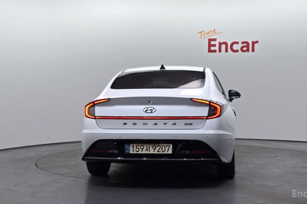 2021 Hyundai Sonata с пробегом 54 390 км