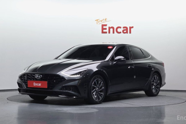 2022 Hyundai Sonata с пробегом 122 855 км