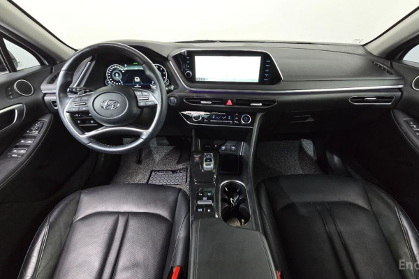 2021 Hyundai Sonata с пробегом 54 390 км