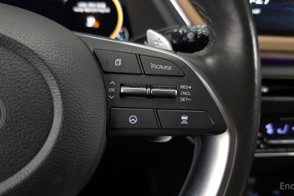 2021 Hyundai Sonata с пробегом 48 175 км