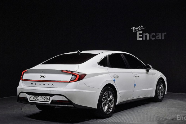 2021 Hyundai Sonata с пробегом 68 270 км