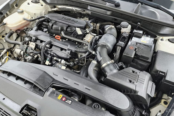 2021 Hyundai Sonata с пробегом 108 601 км