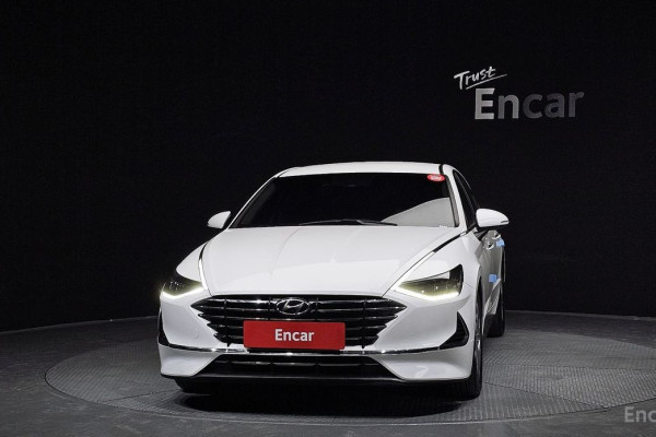 2021 Hyundai Sonata с пробегом 68 270 км
