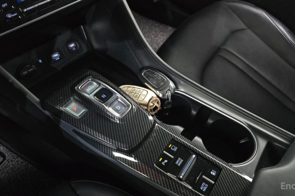 2021 Hyundai Sonata с пробегом 54 390 км