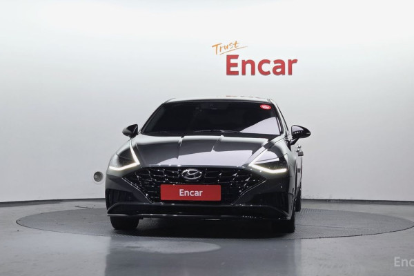 2022 Hyundai Sonata с пробегом 122 855 км