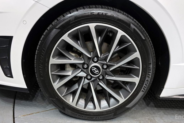 2021 Hyundai Sonata с пробегом 79 906 км