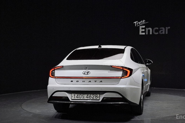 2021 Hyundai Sonata с пробегом 68 270 км