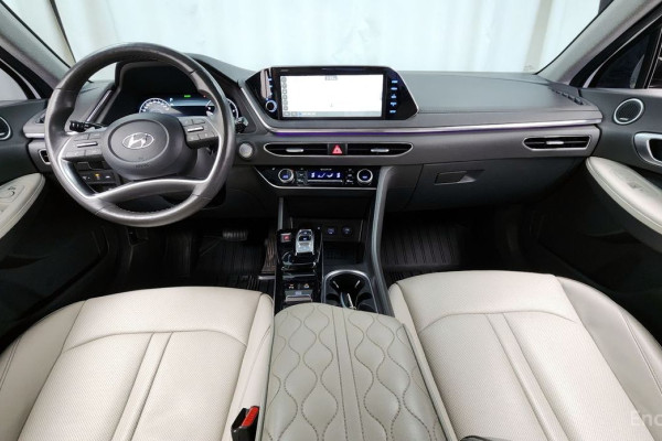2021 Hyundai Sonata с пробегом 108 601 км