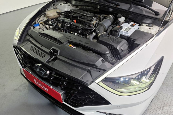 2021 Hyundai Sonata с пробегом 79 906 км